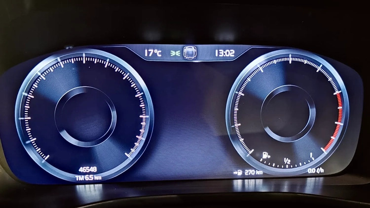 Volvo XC 40 cena 164900 przebieg: 46548, rok produkcji 2021 z Kraków małe 154